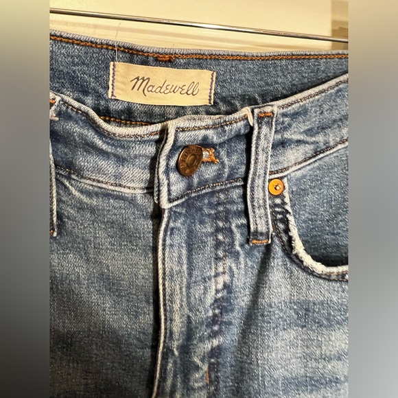 Madewell The Perfect Vintage Crop Jean - Picture 6 of 7